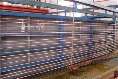 新疆6米長鍍銅圓線