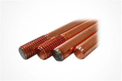 新疆UL螺紋接地棒12.7-0.254mm