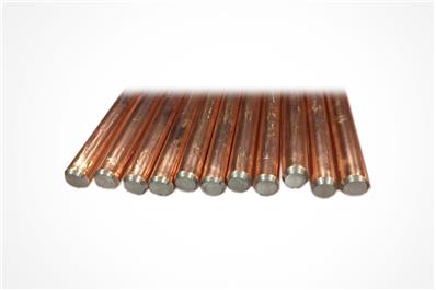 新疆UL一尖一平接地棒&nbsp;14.2-0.254mm