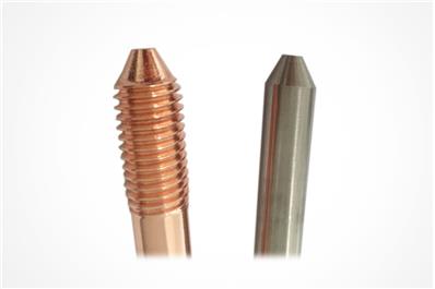 不銹鋼接地棒的耐腐蝕性強