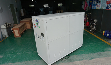 究竟什么原因造成工業(yè)冷水機(jī)無(wú)法啟動(dòng)？