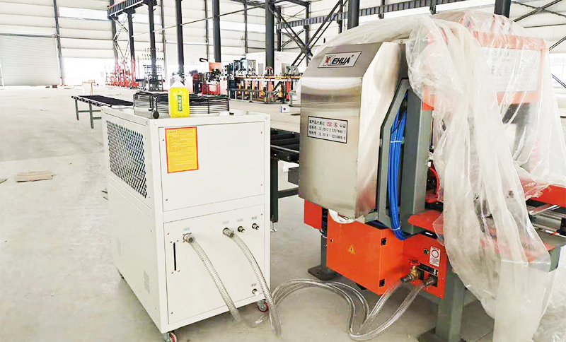 電鍍、電泳、涂裝冷卻用冷水機(jī)