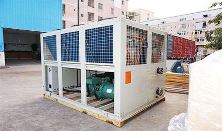 螺桿冷水機分類有哪幾種？什么是螺桿式冷水機？
