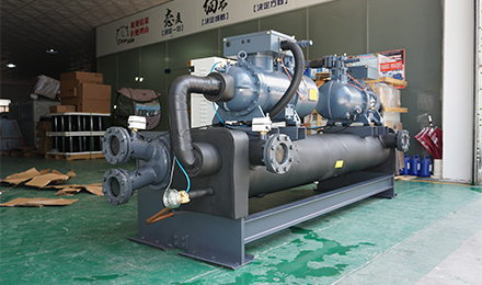 螺桿式冷水機電機超負(fù)荷及壓力報警處理方法