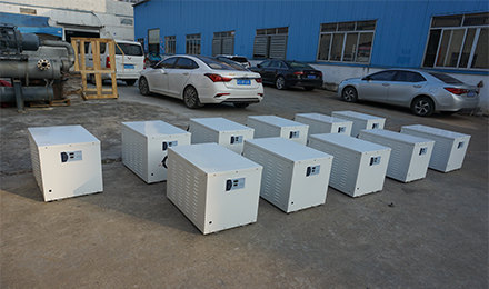 準備購買工業(yè)冷水機，選擇風冷式還是水冷式好？