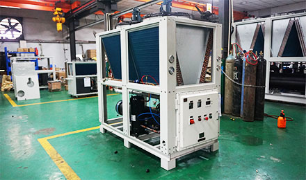 防爆冷水機(jī)如何選擇？冷水機(jī)故障原及解決方法
