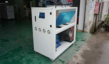 【冷水機(jī)小知識(shí)】冷水機(jī)不工作，有電無(wú)報(bào)警