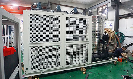 應用工業(yè)冷水機時有哪些安全規(guī)定要遵守？