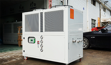 冷水機維護(hù)維修具體步驟